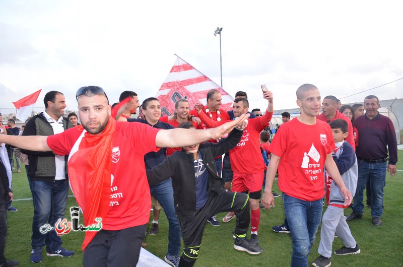 فيديو : شكرا للرئيس عادل ذو الأفعال  .. شكرا ايتها الإدارة صاحبة الحُسن من الخصال  .. فعلوها الابطال .. والممتازة كانت المنال .. بعد 40 عام تعود الغزلان الى قمم الجبال ..